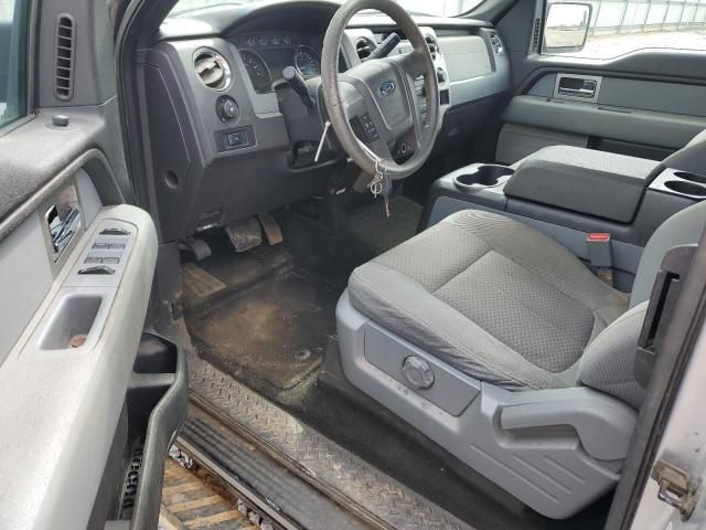 2011 Ford F150 Super Cab