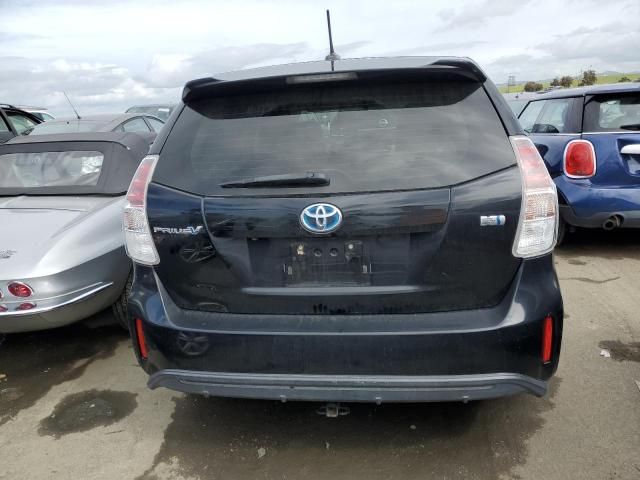 2015 Toyota Prius V