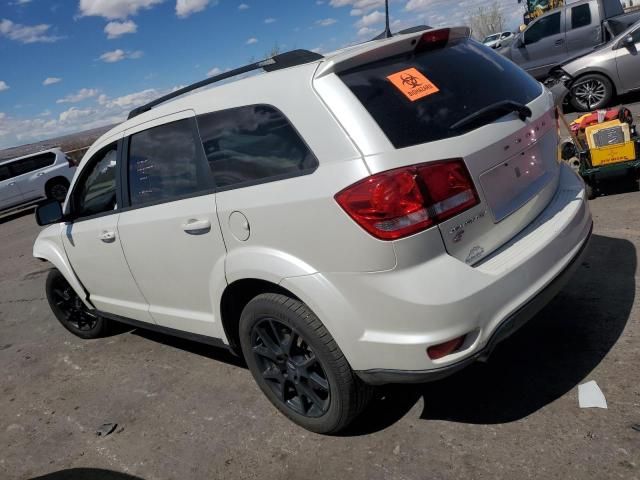 2018 Dodge Journey SXT