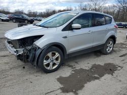 Ford salvage cars for sale: 2013 Ford Escape SE