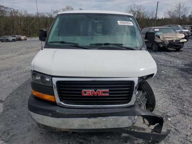 2018 GMC Savana G2500