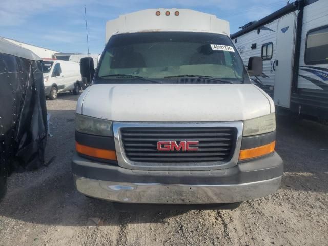 2007 GMC Savana Cutaway G3500