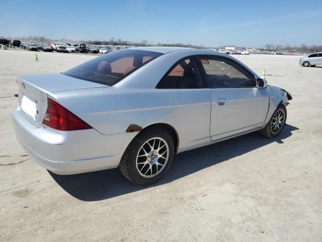 2003 Honda Civic EX