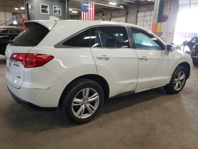 2015 Acura RDX Technology