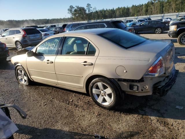 2006 Ford Fusion SE