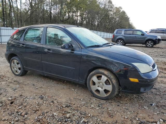 2007 Ford Focus ZX5