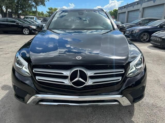 2018 Mercedes-Benz GLC 300