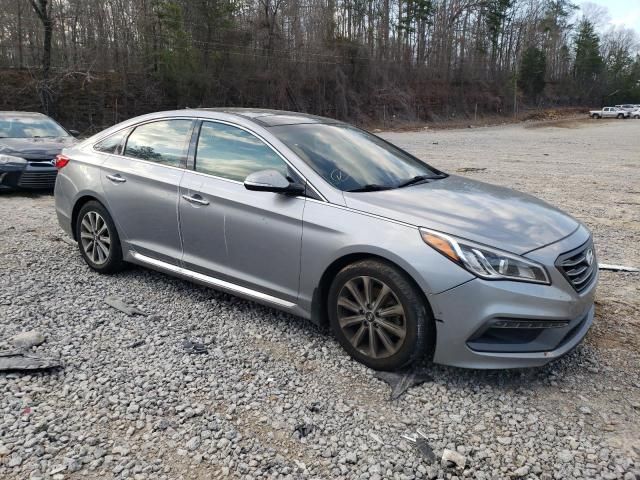 2016 Hyundai Sonata Sport