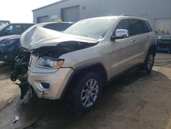 Jeep salvage cars for sale: 2014 Jeep Grand Cherokee Limited