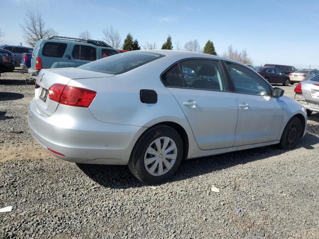 2014 Volkswagen Jetta Base