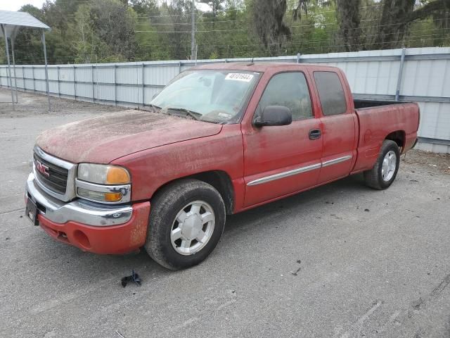 2005 GMC New Sierra C1500