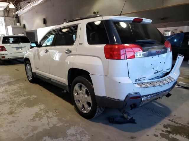 2010 GMC Terrain SLT