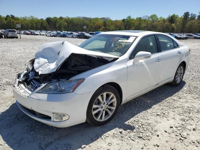 2011 Lexus ES 350