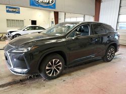 Salvage cars for sale at Angola, NY auction: 2022 Lexus RX 350