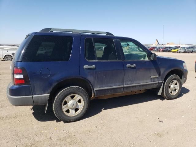 2006 Ford Explorer XLS