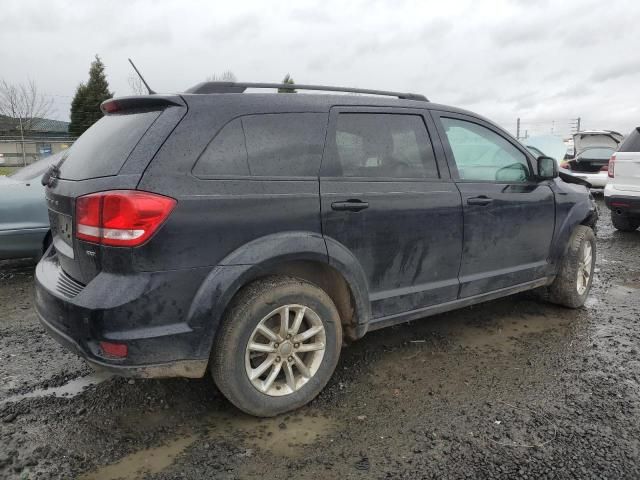 2017 Dodge Journey SXT