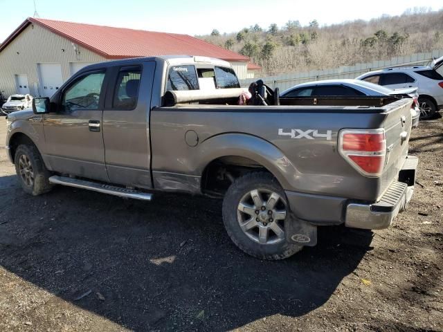 2014 Ford F150 Super Cab