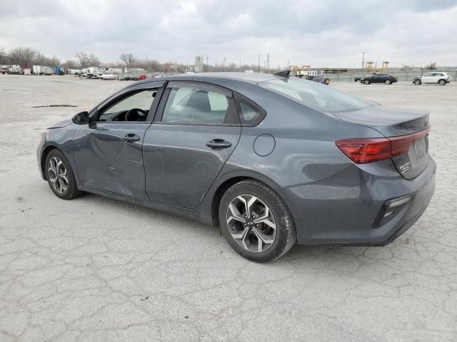 2020 KIA Forte FE