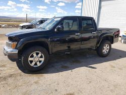 Salvage cars for sale from Copart Albuquerque, NM: 2010 Chevrolet Colorado LT