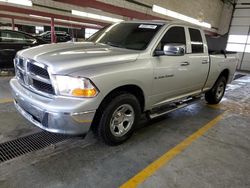 Salvage trucks for sale at Dyer, IN auction: 2011 Dodge RAM 1500