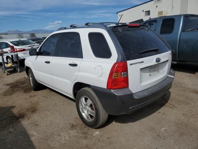 2007 KIA Sportage LX