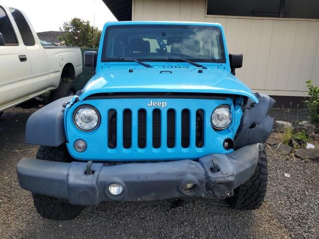 2018 Jeep Wrangler Rubicon