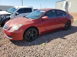 Nissan salvage cars for sale: 2009 Nissan Altima 2.5