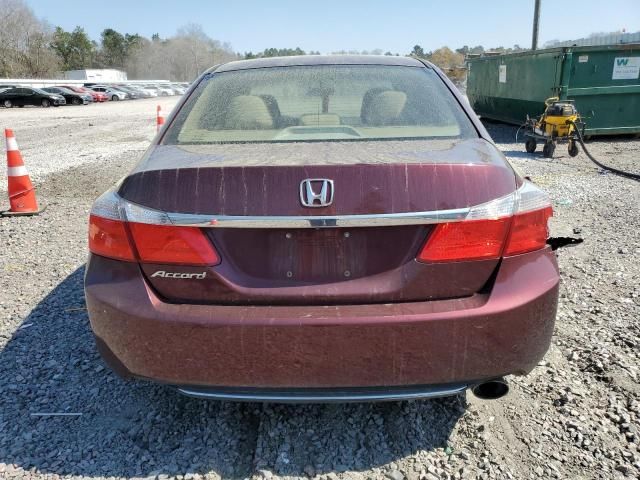 2013 Honda Accord EX