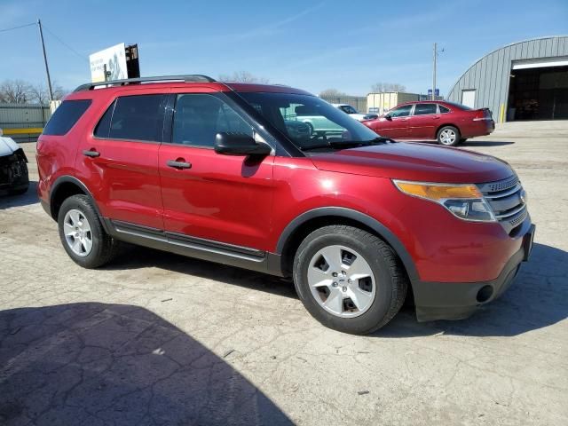 2014 Ford Explorer