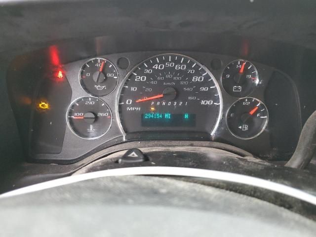 2010 Chevrolet Express G1500