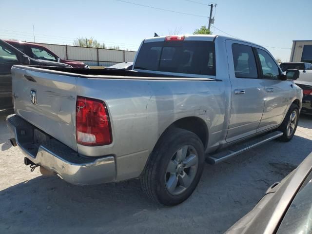 2016 Dodge RAM 1500 SLT