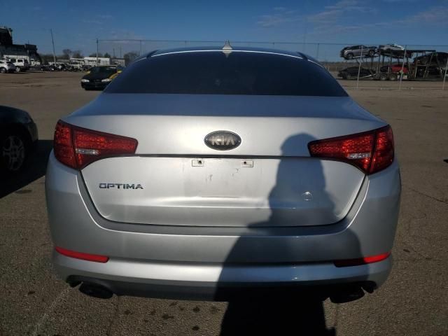 2013 KIA Optima LX