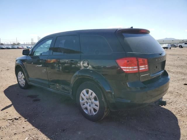 2014 Dodge Journey SE