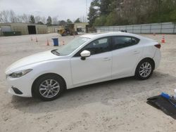 Salvage cars for sale at Knightdale, NC auction: 2015 Mazda 3 Touring