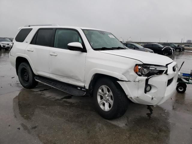 2014 Toyota 4runner SR5