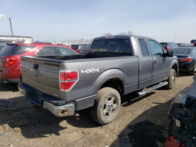 2012 Ford F150 Super Cab