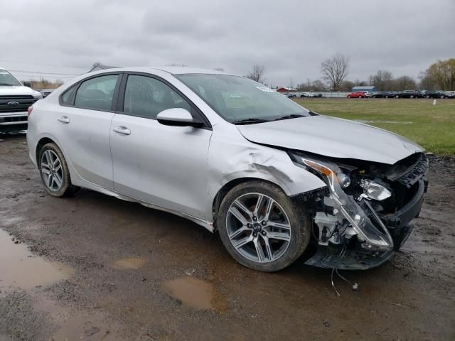 2019 KIA Forte GT Line