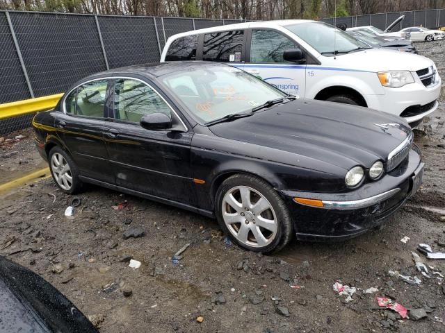 2005 Jaguar X-TYPE 3.0