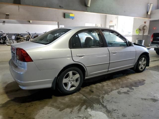 2005 Honda Civic EX