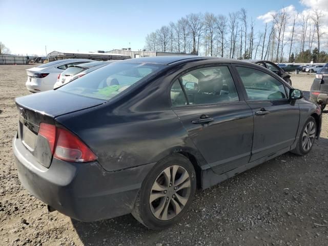 2009 Honda Civic LX