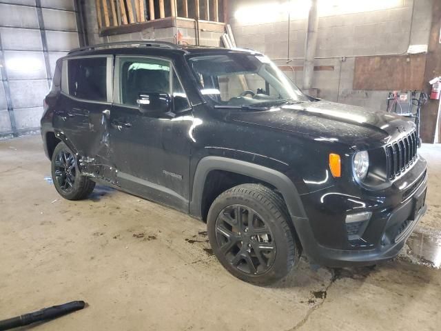 2023 Jeep Renegade Altitude