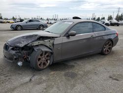 BMW salvage cars for sale: 2010 BMW 328 I