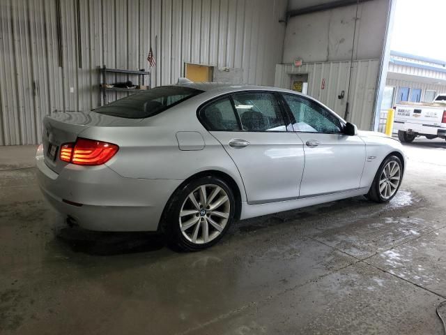 2012 BMW 535 XI