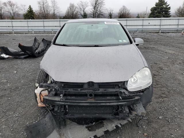 2008 Volkswagen Rabbit