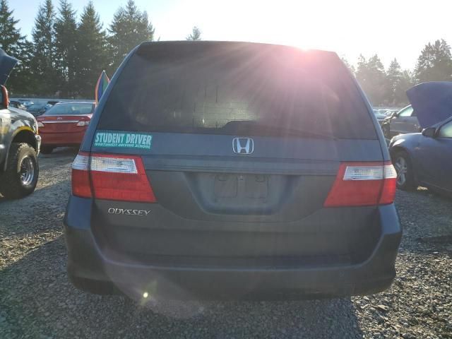 2006 Honda Odyssey EX