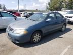 2002 Nissan Sentra XE