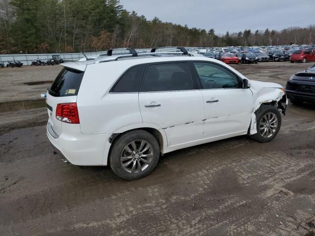 2013 KIA Sorento SX