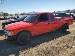 Salvage trucks for sale at San Martin, CA auction: 1989 Toyota Pickup 1/2 TON Extra Long Wheelbase DLX