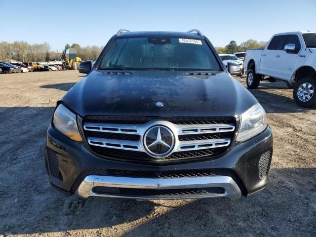 2017 Mercedes-Benz GLS 450 4matic