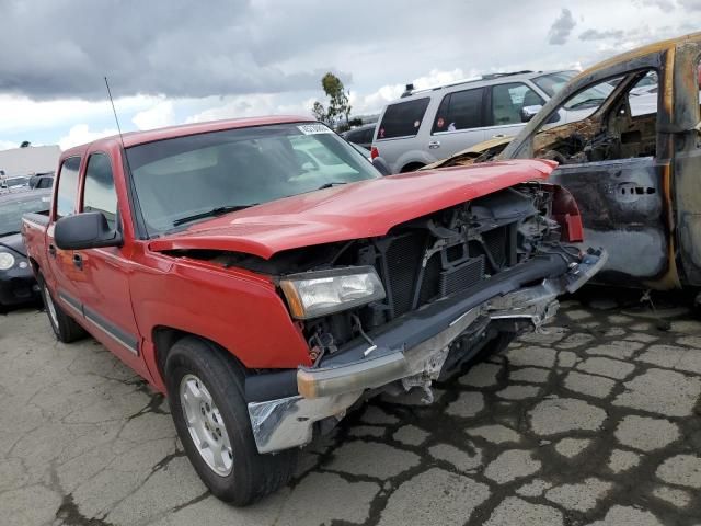 2004 Chevrolet Silverado C1500